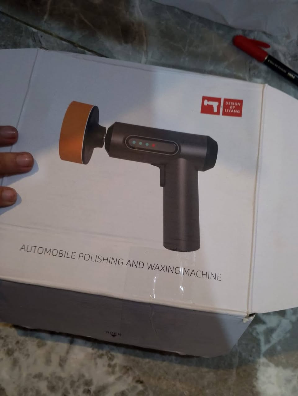 جهاز بولش ب15 مع توصيل


**إذا كنت صاحب هذا الإعلان وتريد حذفه لأي سبب، رجاءا أرسل رسالة إلى الدعم الفني**