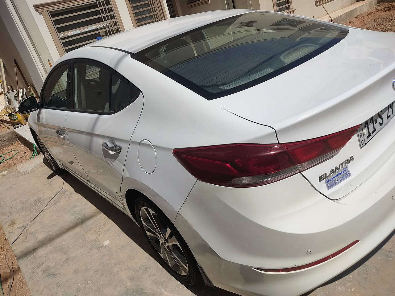 النترا 2019 سوبر خليجي
محرك 2000 فول مواصفات 

فتحه سقف مري شفط مع اشاره 

5 ويل كب تخم تاير جديد

حداديه جديده 

و كير مكفول

  و تبريد فول

و سونار موجود بدون حادث بيه صبغ تكشير فقط

السياره كامله و ما عايزه اي شي 

السعر 150 ورقه و بيه مجال 

للأستفسار ***********
