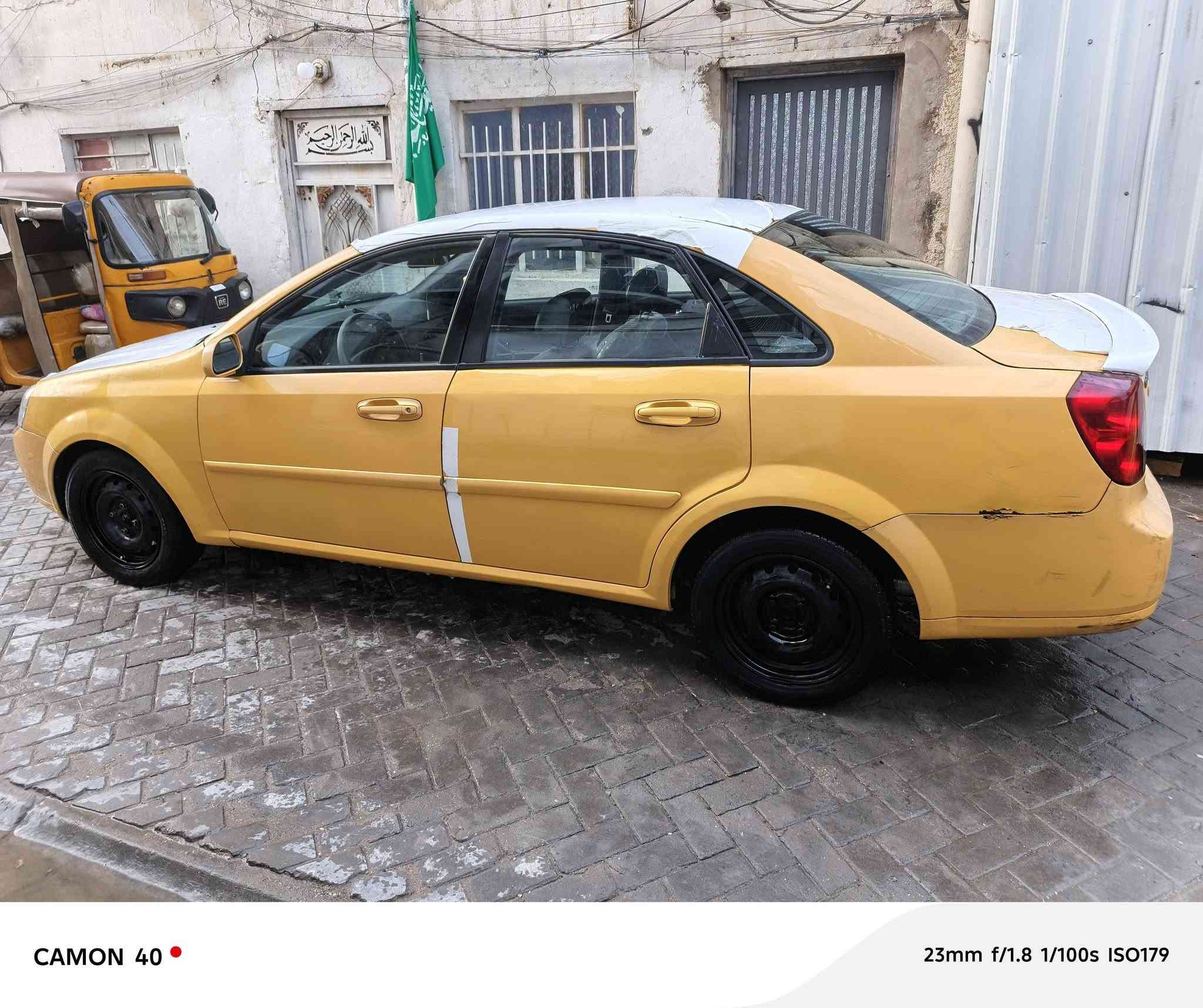 لبيع اوبترا2011شركة العامة ماشية86الف بعدهة على وضع شركة بيه باب خلف السائق وجملغ
تبريد ومكينة مكفولة كلة شغال جهازة على اخر حباية مكاني مدينة الصدر سعر 75رقمي***********
