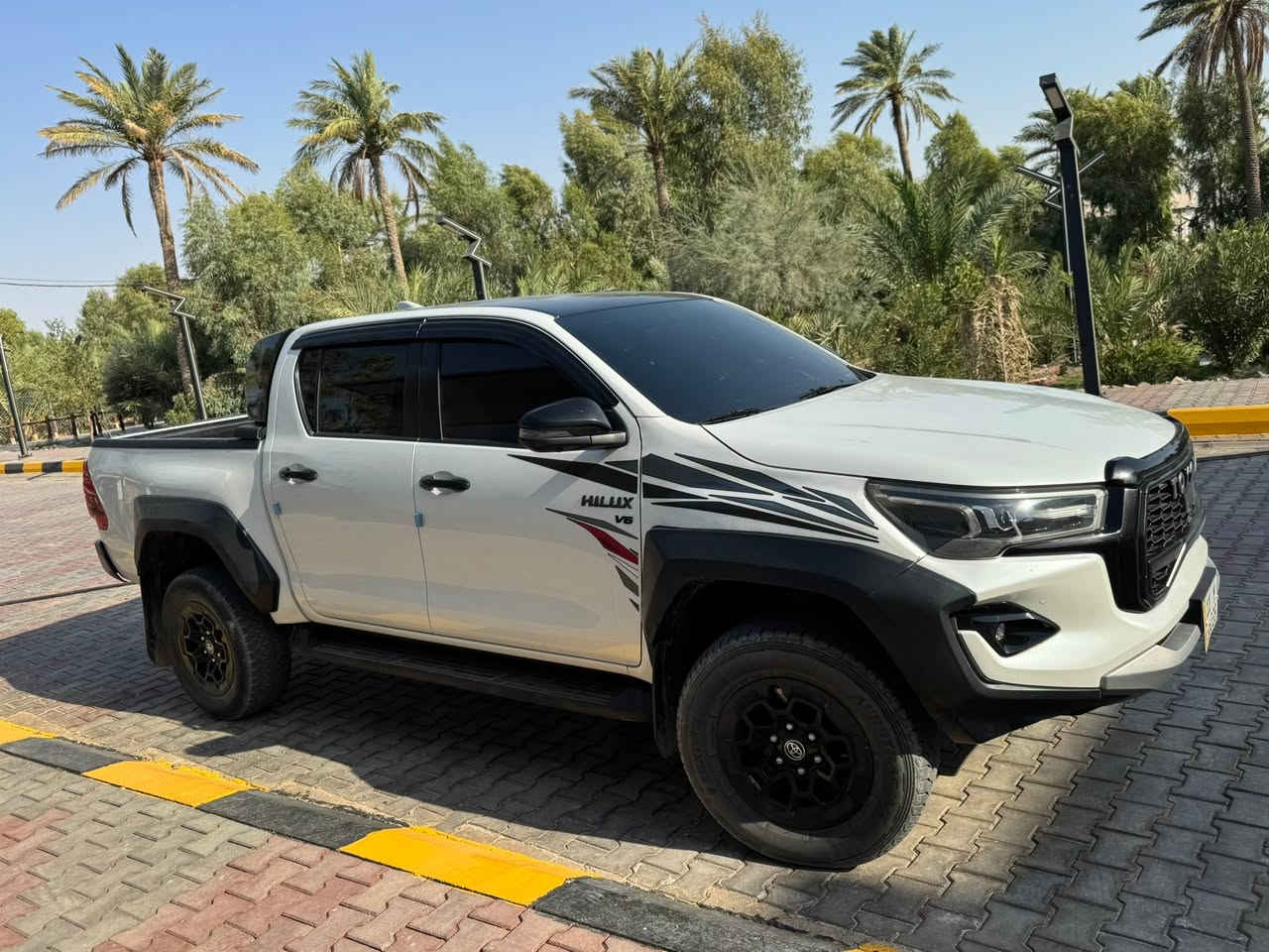 سلام عليكم جئ ار ٢٠٢٤
بيها بارد بلجاملغ الامامي غيرها مكفوله كفاله عامة ماشيه ١٠٠ الف 
سعرها ٤١٠ وبيها مجال بسيط 
***********
