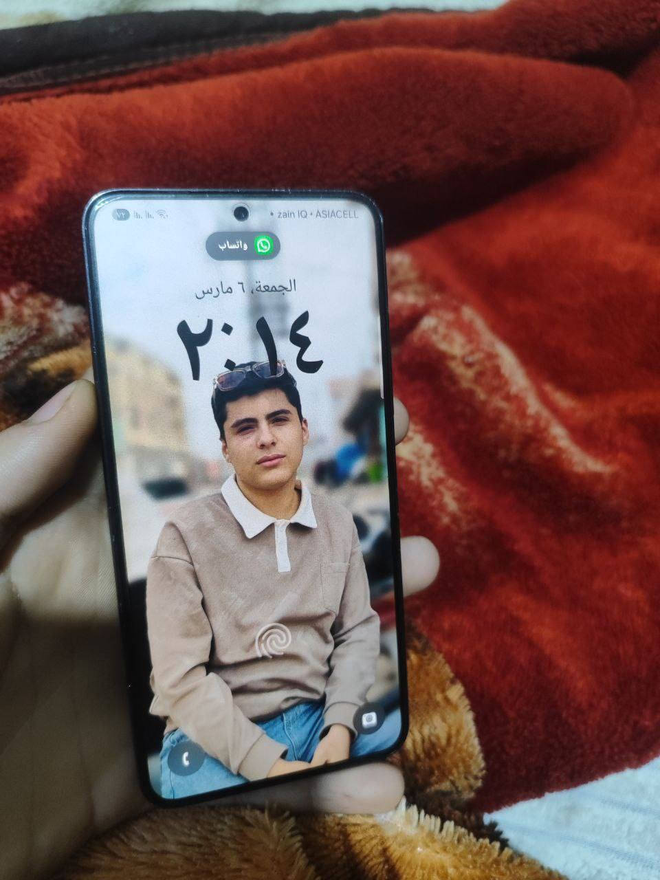 يا الله
السلام عليكم

متوفر بيع وشراء ومراوس

سامسونگ s22 العادي مو الترا

ذاكره ١٢٨

مكفول من الخلل

فقط كسر بل ضهر

السعر٢٣٠


**إذا كنت صاحب هذا الإعلان وتريد حذفه لأي سبب، رجاءا أرسل رسالة إلى الدعم الفني**