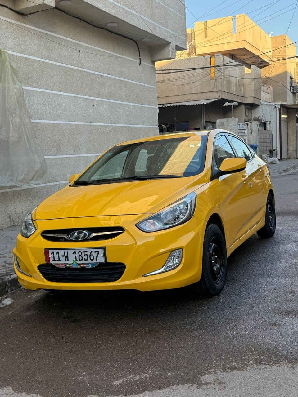 سلام عليكم اكسنت 2013 مضلع مكينه 1600 دوش
تخم تاير جديد 

صدر امامي خلفي كارتون

دوشمه عام 

المكينه بحاله جيده 

الكير بحاله جيده 

هيئه غرامات صفر 

رقم جديد هزه جديده سنويه 2031

العنوان المنصور قرب ابو جعفر 

للاتصال ***********

السعر 85
