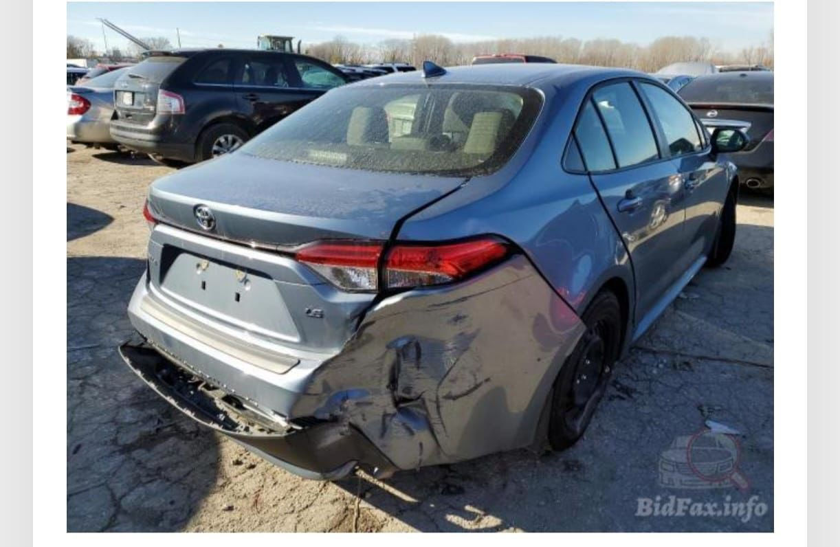 كورلا 2022 امريكي بيها بارد مكانات وحادثهه مستعجل على بيع سياره كل نقص مابيها  *********** سنويه باسمي بغداد
مكاني بغداد المشتل سعرها 125
