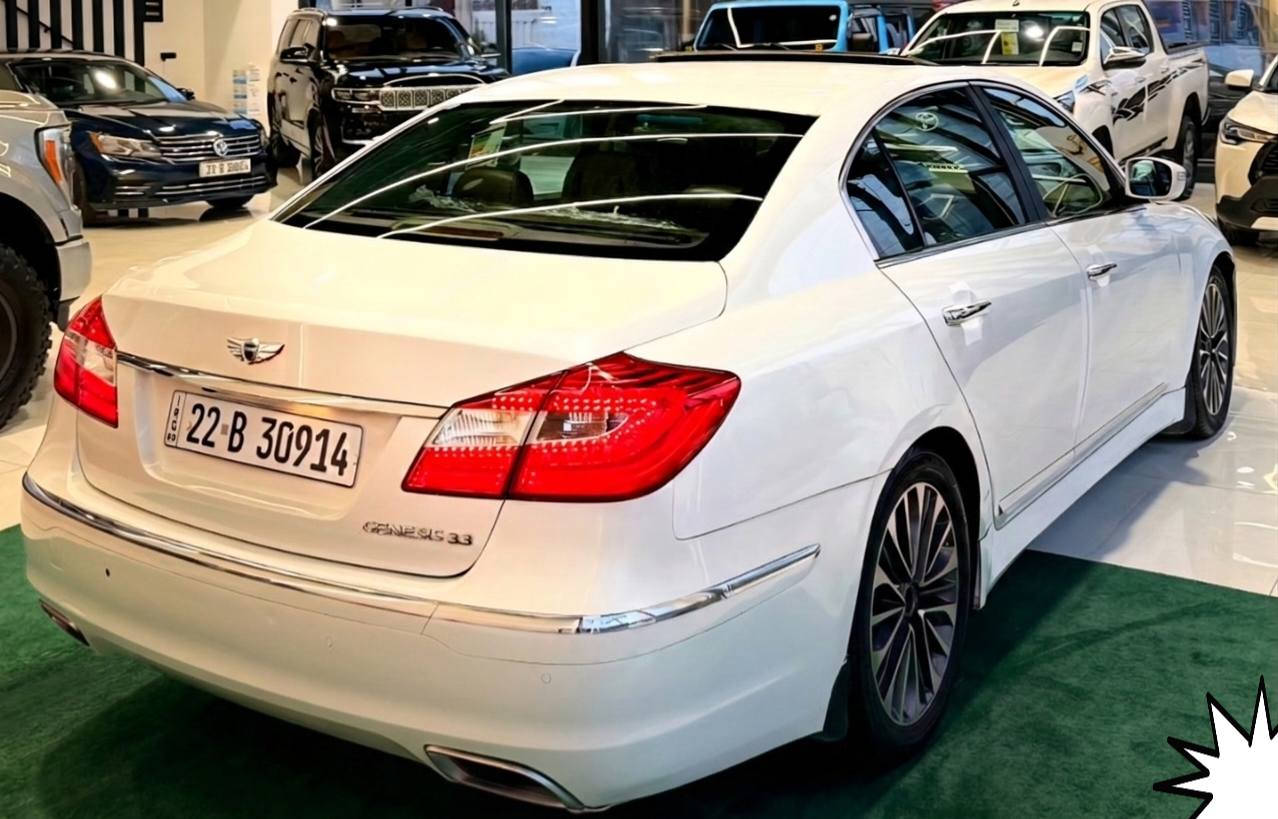 السلام عليكم
هونداي جينيسس 2013 رقم اربيل
بأسمي تحويل مباشر 
مجدد كلشي هزة وسنوية كله جديد 
السيارة خليجي 
فول مواصفات
حجم المكينة : 6 سلندر
السيارة جاهزة 
-بصمة 
-فتحة 
كشنات حضن كهربائي (2) 
-اشاير مري +3 قطع تبريد 
-ستيرن كهرباء +خزن ميموري  
-شاشة +كامرة + حساسات كلة ( بلاد) 
الطخم جديد
تايرات جديد
بيها قطعتين ونص وبارد شبر واحد يم الدبل الامامي
فقط فقط لا غير 
مكان السياره : الموصل و برطلة 
السعر :  125 ورقة وبيها مجال 
للاستفسار :
***********
***********
