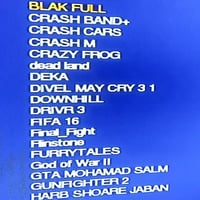 بلي٢ • فلاش ٣٢ • يدات جدد