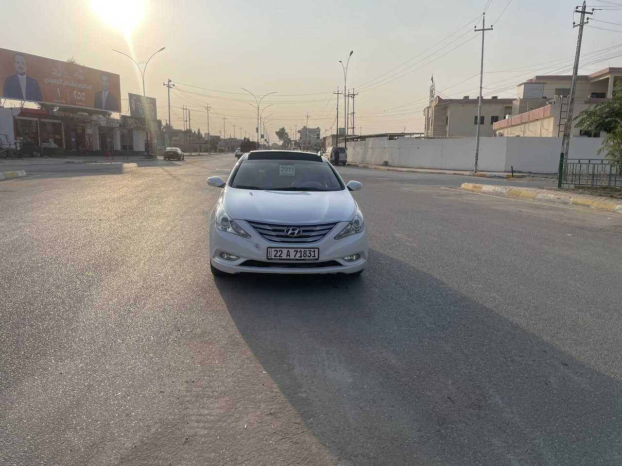 سوناتا 2011 فول الفول اربيل دولي  بأسمي هزه جديده محرك دوش المرغوب بيها  4 قطع بدون دواخل ثنين تبديل اصلي و2 صبغ ابيع حزام تاماتعبك وتعبني نظيفه ومال جناي السعر شده 100 
  ***********
