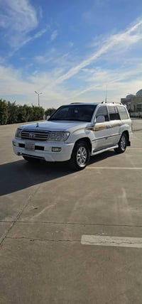 لاندكروزر • ٢٠٠٤ • فوول مواصفات