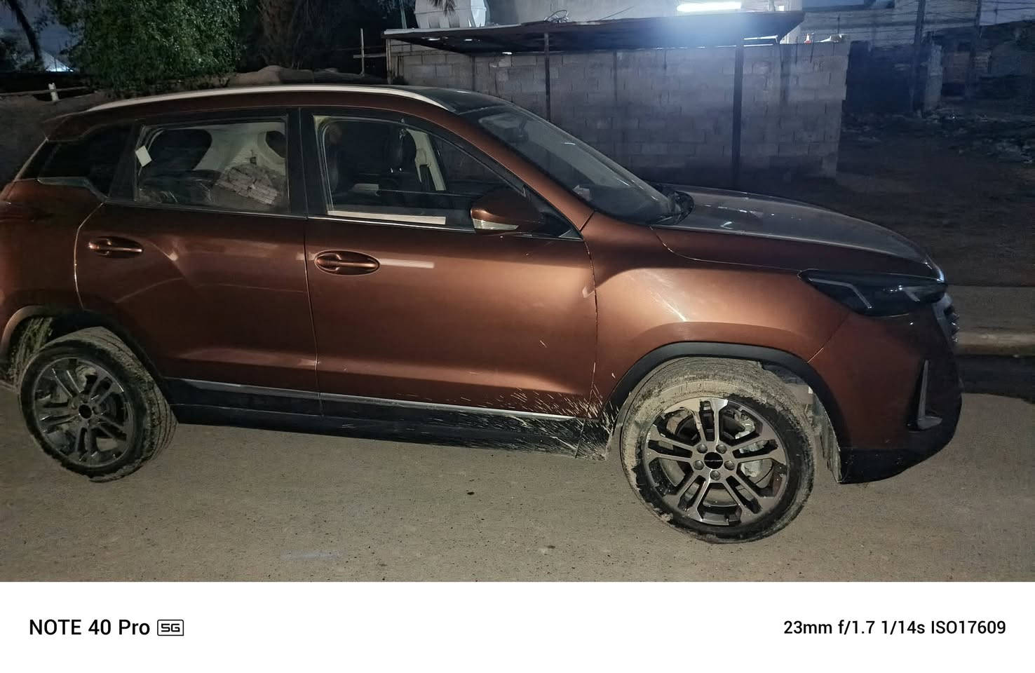 سياره زيرو صيني وارد كوري مديل 24 ماشيه 4000 وكسور جديده. نضيفه كلش برغي مامفتوح بيها السعر 140 وبيها مجال الدوانيه ***********
