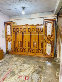 غرفة صاج • توصيل