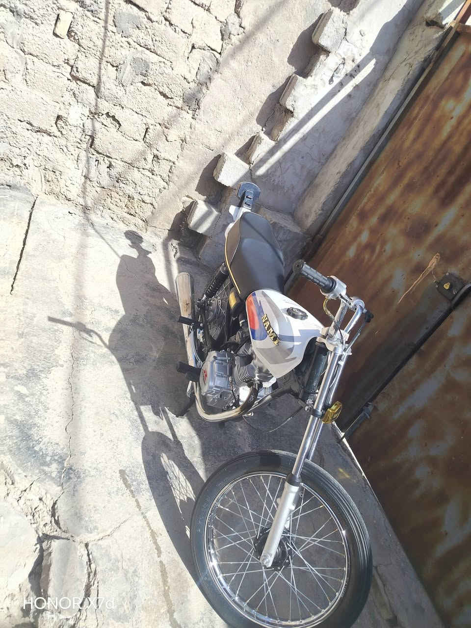 سلام عليكم دراجه رابيدو ست حروف تعميره 25وشاصي 22وراق سكنر ولحد يغني فدوه وسعر خاص


**إذا كنت صاحب هذا الإعلان وتريد حذفه لأي سبب، رجاءا أرسل رسالة إلى الدعم الفني**