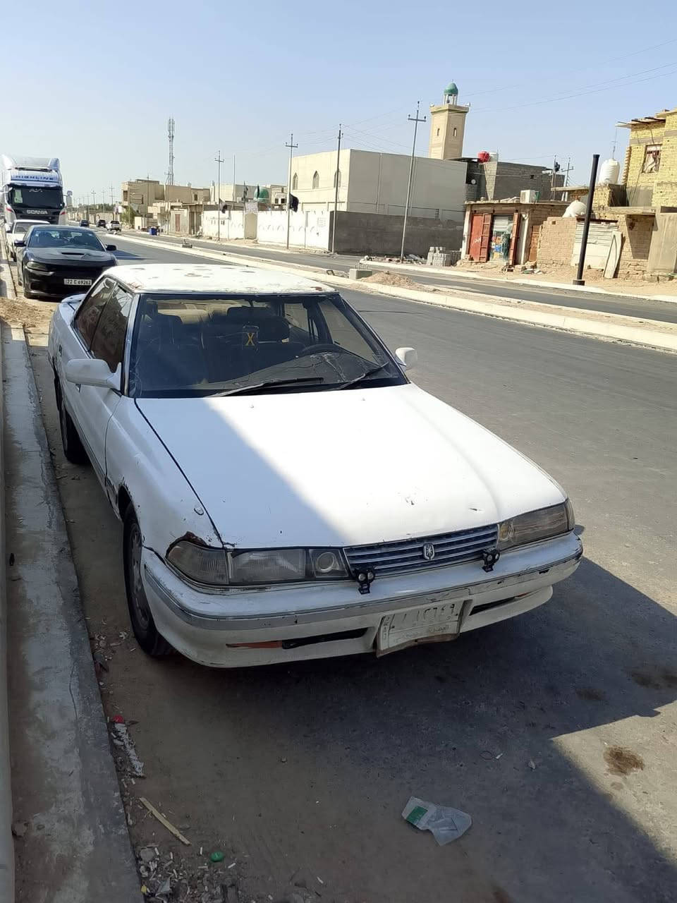 سلام عليكم مارك كصيف مكينه وكير ونجي جديده رقم بصره راعيه موجود يسوي وكاله ويحول مكفوله من كصه ونقل سياره نضيف وجاهزه العنوان بصره زبير
سعر 22 

***********
سلام عليكم مارك كصيف مكينه وكير ونجي جديده رقم بصره راعيه موجود يسوي وكاله ويحول مكفوله من كصه ونقل سياره نضيف وجاهزه العنوان بصره زبير
