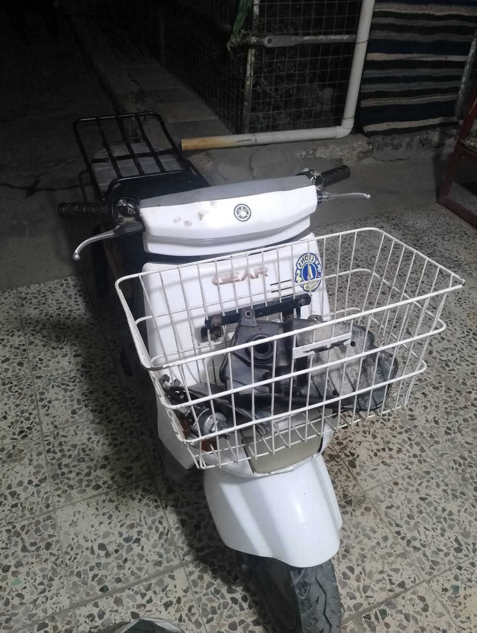 سلام عليكم دراجه بيك البيع سعر 150متروكه كوم حديد الشعب حي تجار***********
