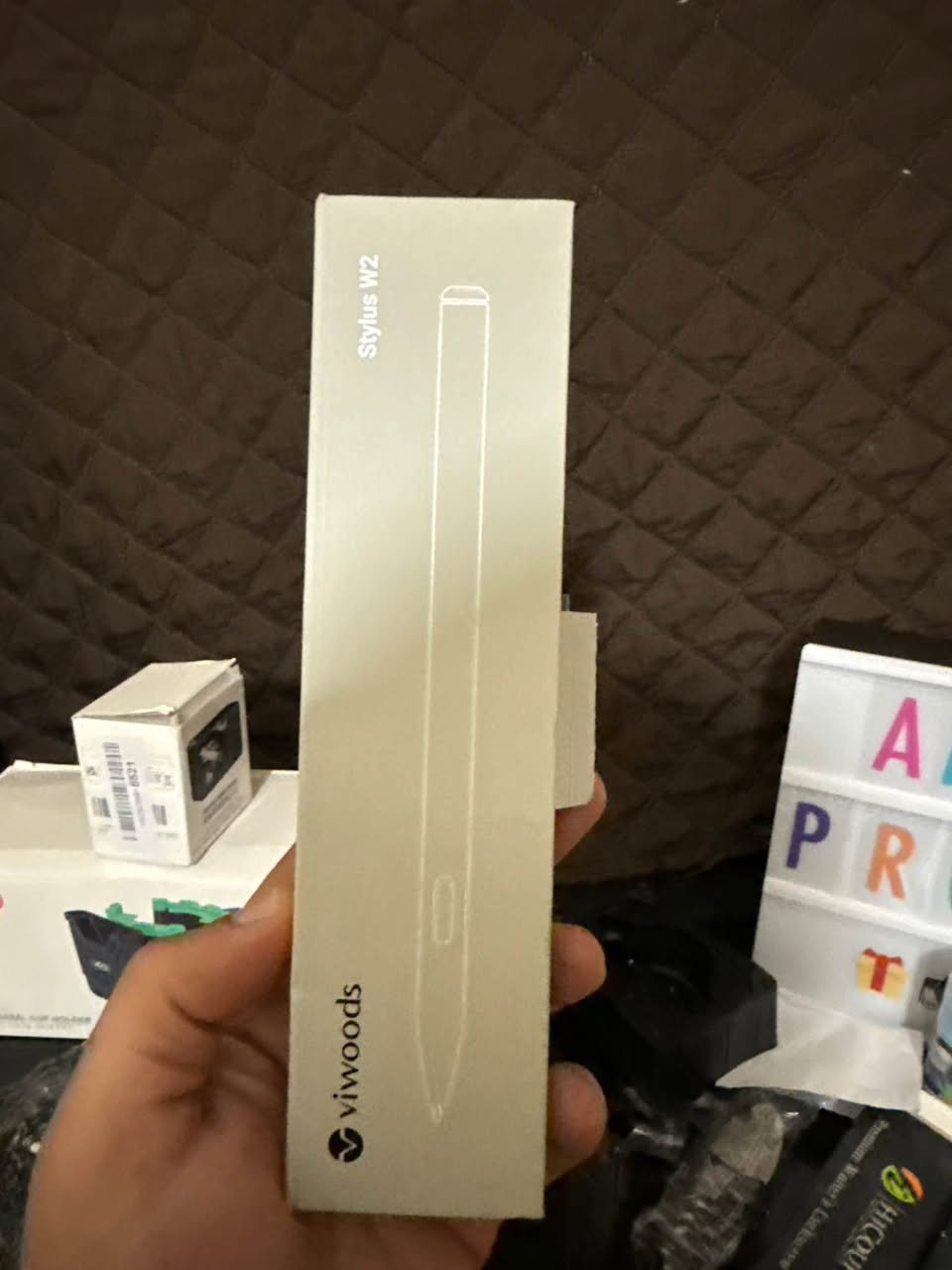 قلم متوافق مع
Onyx Boox أو Kindle Scribe)،

يعمل على تقنيه رنين 

مصنوع من سيراميك 

السعر ٢٥ الف


**إذا كنت صاحب هذا الإعلان وتريد حذفه لأي سبب، رجاءا أرسل رسالة إلى الدعم الفني**