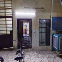 حي طارق الشيشان • ١٠٠م • حوش خدمات
