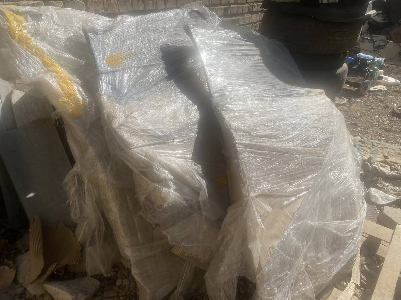 متوفر قطع غيار نيسان روج من موديل 2021-2025 اصلي تفصيخ وليس تجاري
وموجود توصيل لكافة المحافظات

للطلب اتصل علينا او راسلنا واتساب

 📞☎️ ***********
