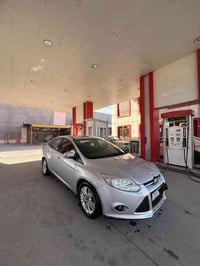 فورد فوكس 2013 خليجي سياره بدون سبغ بدون بارد كفاله دعاميه لدعاميه مكف...