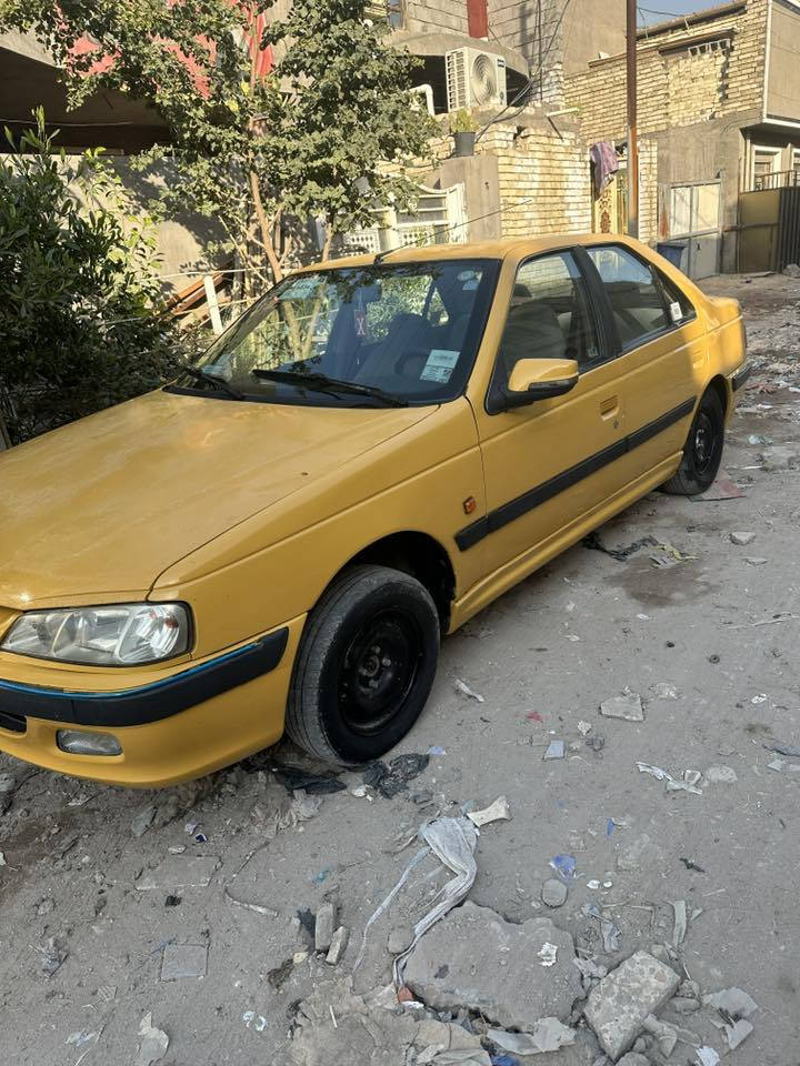 سلام عليكم بيجو بارص 2015 
رقم بغداد إنكليزي تحويل ثاني يوم السياره يرادلهه ادامه بسيطه 
الاستفسار *********** العنوان بغداد الزعفرانيه السعر 40
