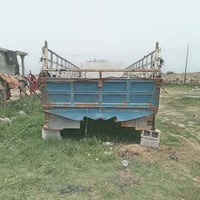 بدي • للبيع • بدي شاحنة • هيكل شاحنة • طول 7 متر • اجزاء شاحنات • قطع ...
