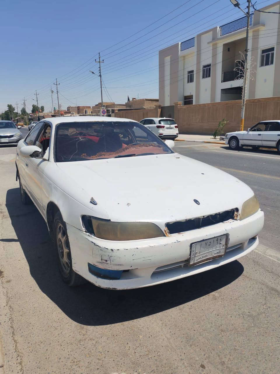 مارك نفخ للبيع  كصه قماره مكينه وكير مكفولات مكانها البصره قضاء القرنه السعر ٣٣ وبيها مجال *********** انه مكلف بالنشر هذا رقم راعيها البصرة, العراق
