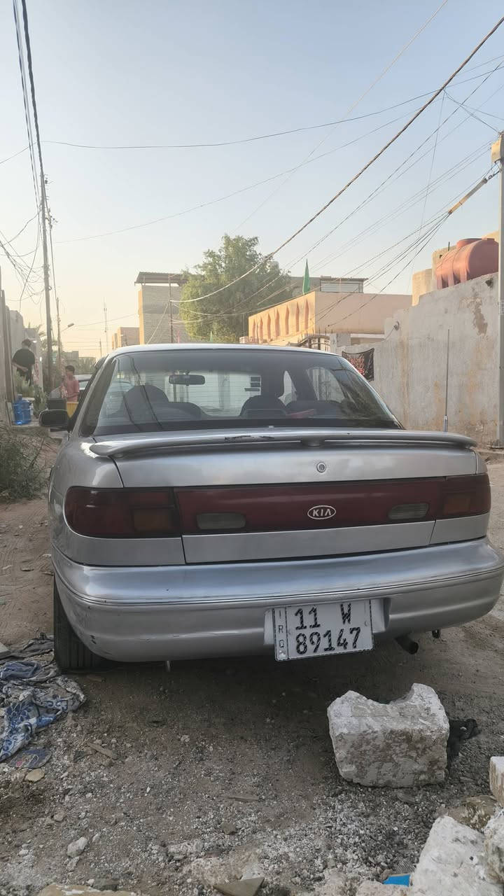 كيا سيفيا 94
أوتوماتيك مفتوح 
تبريد جديد
تايرات جدد 
أربع سماعات بلوتوث
انگليزي بغداد بأسمي هزه جديده
السعر 35
مكاني نجف العباسيه
***********
