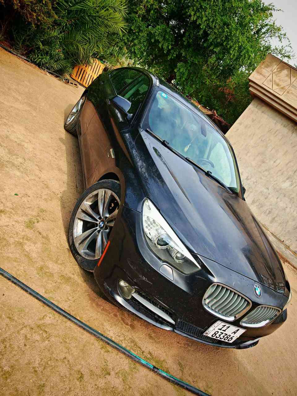 بسم الله الرحمن الرحيم

السلام عليكم  
للبيع او مراوس 

‏ BMW 550i GT  سيارتي 
موديل 2010 
بالعراق1-10                       
اخوان السياره وارد امريكي بدون حادث كلين كفالة ورقم شبه مميز 
المواصفات 
1- ناظور
2- بانوراما 
3- شاشه كبيره
4- دشبول ديجتال
5- اطار حجم 20 تو سايز 
6-بصمة تشغيل وبصمة ابواب 
7- كشنات جلد 
8- تدفئه تبريد كشنات + كشنات كهرباء 
9- محرك8 سلندر تون تيربو سريع صارعشرين يوم من شديته المكينه هيه وتفراعته  بل باكيت والقديمه موجوده هيه وتفرعاته واقتصادي
10- وضعيات قياده متعدده
‏Sport/sport+
11- اوتو هولد 
12- اضائه داخليه لون احمر
13- صندوق كهرباء قطعتين ينفتح
14- حساسات محيطيه
15- كامرة دوارة
16-- تحكمات استيرن كامله
17- استيرن كهرباء +تكييف بالستيرن
18- مرئات جانبية كهرباء وشفط
19- نظام الترحيب عند الاقتراب وتقفيل وفتح السياره اوتو
20-لايتات اماميه داينمك مع الاستيرن
21-اناره داخليه LED 
22- خزن ميموري للسائق و السكن مع الاستيرن ايضاً
23-سيارة ماشيه 70 ميل   
24-صندوك قطعتين كهرباء 
25- بردات كهرباء 3 اماكن للتحكم
اخوان هاي بعض من المواصفات الي اذكره اما كسياره فمواصفاته جدا كثيره  التحويل ثاني يوم السعر135وبيها مجال او مراواس بأقل وتنطيني فرق او مراواس ب X6 هذا رقمي ***********
