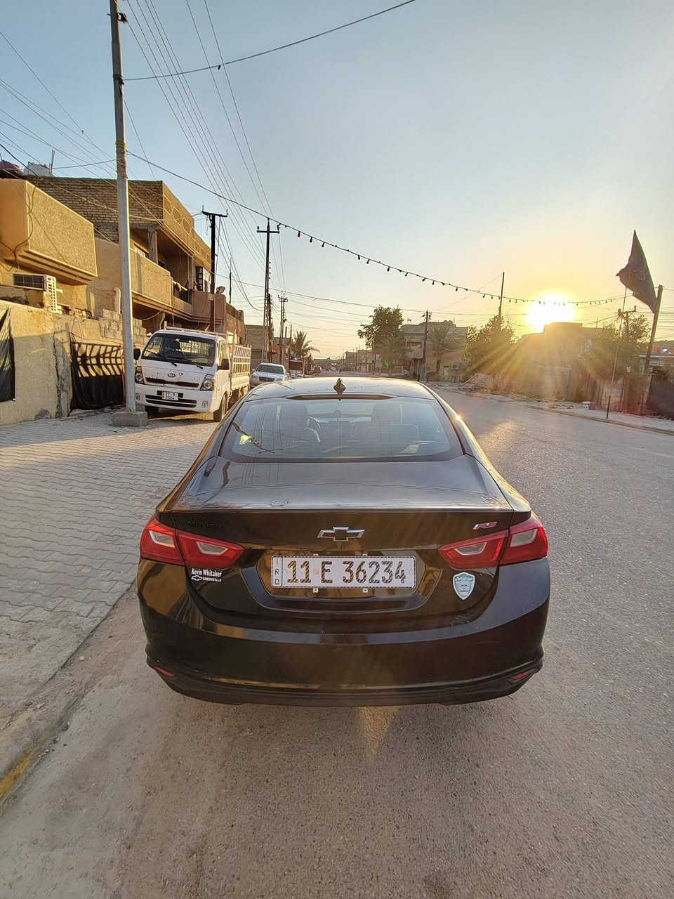 سلام عليكم ماليبو موديل 2023 وارد امريكي ماشية 50 ميل محرك 1500 تيربو رقم بغداد الانكليزي حرة تحويل شوكت ماتريد مواصفات LT فول عدة الفتحة حادثة قبق جنطة وجاملغ بجم كبس ايرباكات كلها سليمة كير محرك كفالة مكفولة من الكص السعر 110 وبيها مجال رجاء إذا مو شراي لاتعامل مكاني بغداد الحسينية ***********
