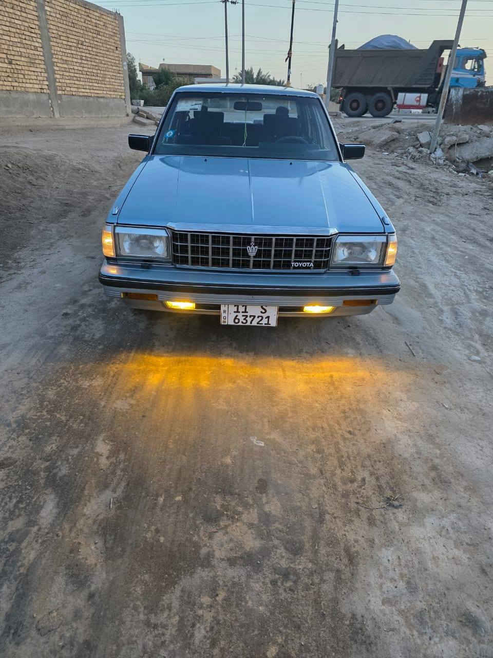 سلام عليكم سوبر مديل 85 سياره جديده عله وضع لشركه ما مشيه150 حقيقي رقم بعداد بسمي دولي سنويه 30  سياره مكفوله كفاله عامه من لضربه ولصبغ ول برد ول فتح ول تكحيل تبريد خلفي امامي ثلج ثلاجه خلفيه شغاله تدفه شغاله مسجل بلاد اريل كهرباي  سياره شرط برغي ما مفتوح بيهه عله شركه تراي زيرو رقم *********** السعر 95 ورقه
