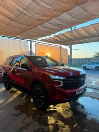 تاهو ٢٠٢١ • LT1 فول • ضرر واضح
