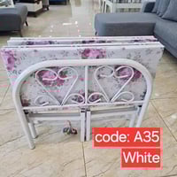 سرير طوي • متوفر بكميات