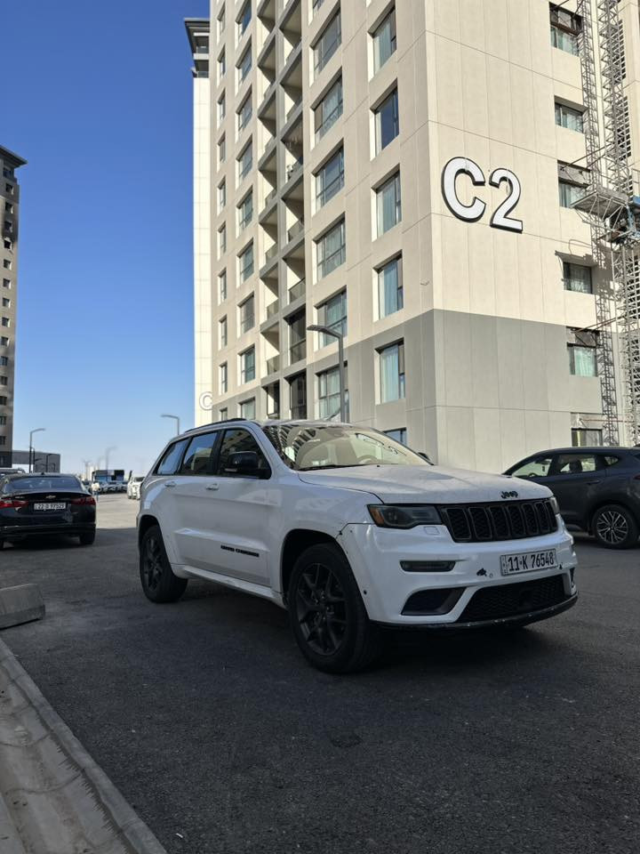 السلام عليكم
جيب Limited X 2019
السيارة فول مواصفات عده الجكات 
حدادية 100‎%‎ 
ملاحضة البنيد فابلون مفطر
صور الحادث بالمنشور 
فقط الشراي يتصل ماكو خاص  
***********
مكاني بغداد حي الاعلام او مجمع النسيم
