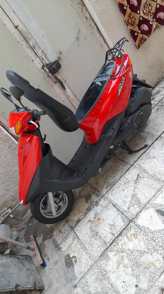 رمضان كريم// للبيع او مراوس 
بدراجة نظيفة او جديدة ٦٠
او دراجة صغيرة مع الفرق 
اكزز تريت يابانية 🇯🇵 نظيفة كلش 
ومعتني بيها وكلها شغالة وبلادية 
ماشية ٢١ فقط/ نوزل خطين سكليتر
سويجين الاصليات مالتها موجودات 
استاند حساس كهربائي/ اللون مميز 
احمر / ماخذها رمبة قبل فترة قصيرة
أوراقها موجودة ووصل المعرض بسمي 
كفرات بلادية مكينة بلادية
وشرط قبق كلج مامفتوح  
واكفلها اذا برغي مفتوح بيها 
تخم شادلهة تايرات/ طبقة نانو 
سيراميك جلاتين مسويلها 👍
عنواني بغداد الكاظمية/ السعر 
٨ ورقات وبيهة مجال لليشتري 
للتواصل رجاءا اتصل وخاص 
*********** وبي واتساب بغداد, العراق
