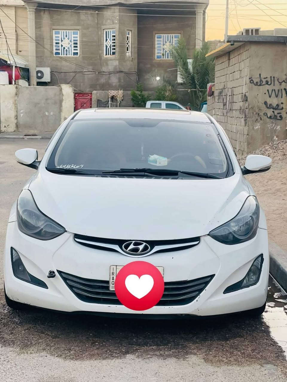 سلام عليكم النترا خليجي محرك 1800موديل 14سياره فول مواصفات عد البصمه التبريد قطعه وحده سياره حلوه وجاهزه ابيعلك احزام محرك لا تبخير ولا تنقيص بيها خربطه صارت رايدها ادامه من نوزلات وبلكات رقم بصره سنويه ل27 وراعيها بلبصره يريد تحويل مكاني بصره (قبله) م السعر(90) وبيها مجال *********** البصرة, العراق
