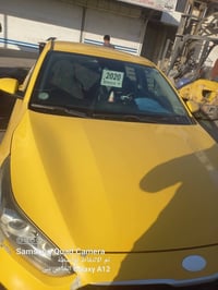 كيه فورتي ٢٠١٩ (كير عادي )بسمي بيع مستعجل مبدل باب خلفي وبيها تلحيضات ...