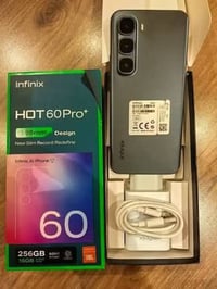 هوت ٦٠ برو+ • ٢٥٦ • نضيف