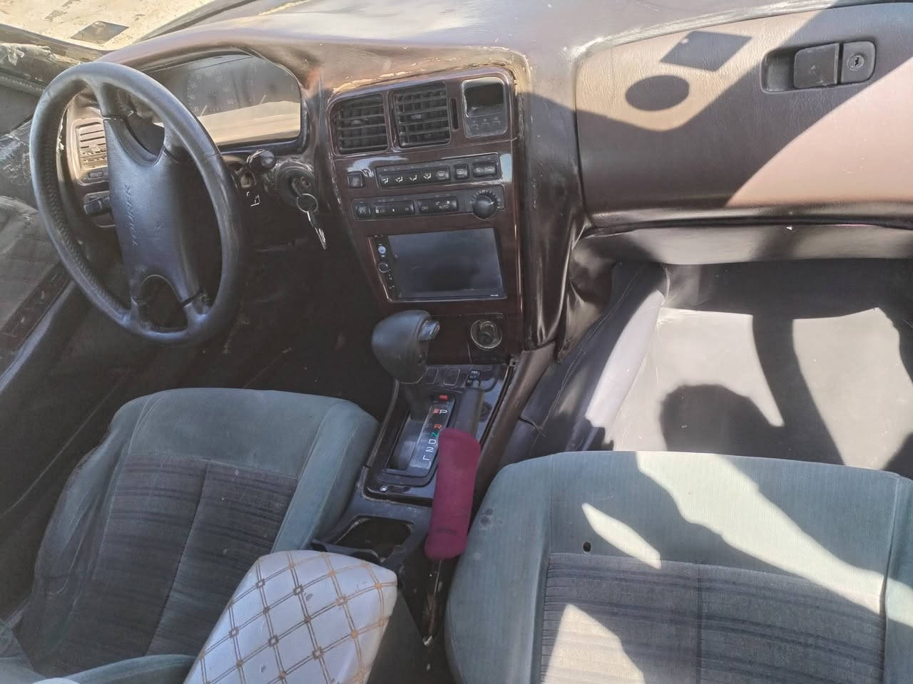 سلام عليكم كرستا نفخ رقم نجف مداور ثاني يوم   تبريد شغال محرك جديد وكير مكاني مشخاب ناحيه القادسيه ***********
