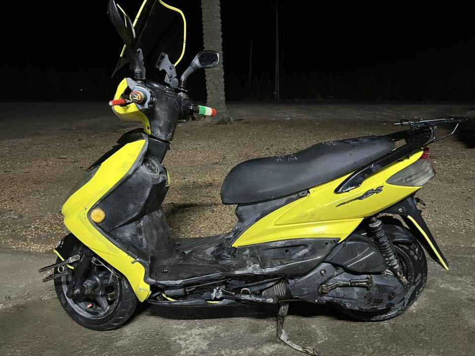 السلام عليكم دراجه سكنس للبيع نوزل السرعه ١٤٠اني مكلف بالنشر للتواصل ‭٠٧٥١ ٣٦٢ ٣٦١٥‬
