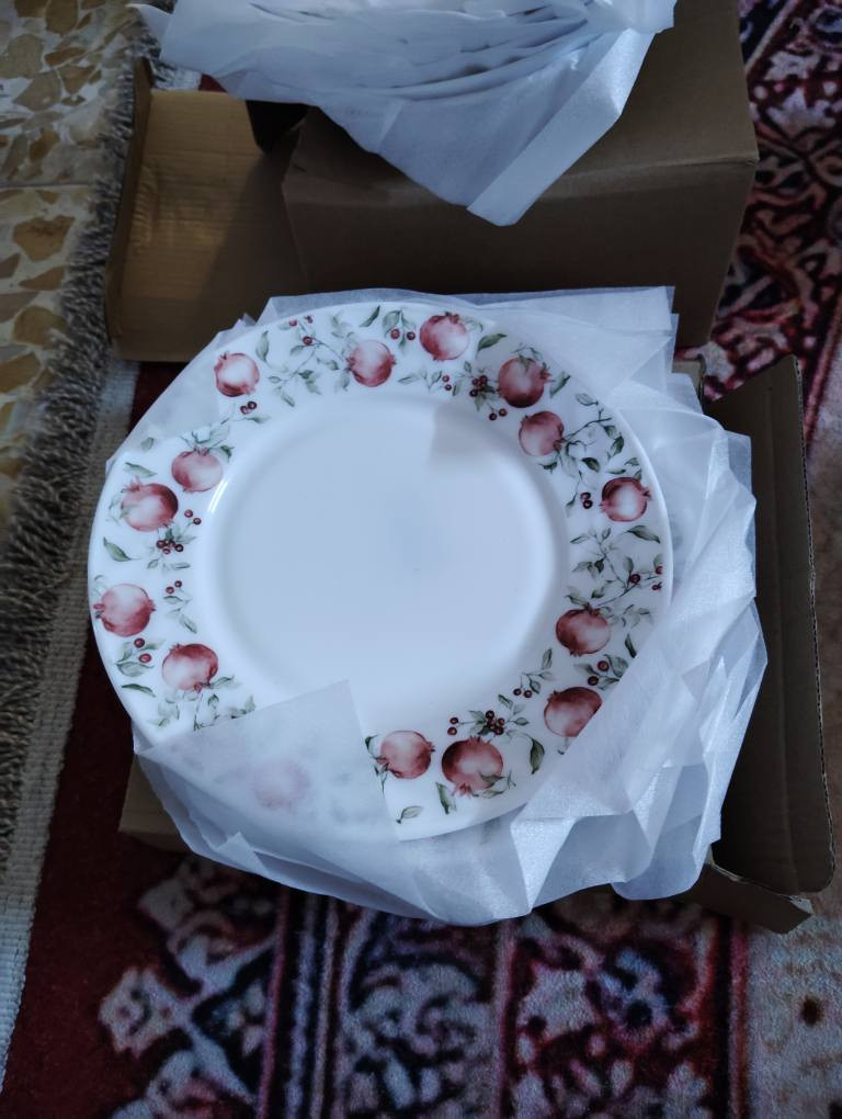 سيت رويال كامل 24قطعه حراري  يناسب كهديه أو تقديمات رمضان سعر 19الف المجر الكعبي, ميسان


**إذا كنت صاحب هذا الإعلان وتريد حذفه لأي سبب، رجاءا أرسل رسالة إلى الدعم الفني**