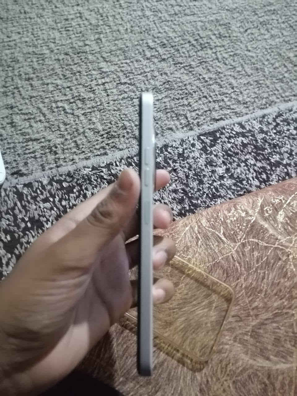 جهاز تكنو سبارك 30cجهاز نضيف 

جهاز حلو مرتب ما متعوب   اخوان اقره المنشور بعدين

شرط لامفتوح ولاداخل صيانه  تعالي خاص 

بطاريه 5000

دبل سيم

ذاكره 256

وحده المعالجه Helio G81

رام 4+4يعني 8 

شاشه 120 هرتز 

ضمان ينتهي شهر 8 يوم 2

الجهاز امانه الله جديد

كامره خلفيه 50ميكبكسل تصور 2 كي 30fps

الكاميره الاماميه 8ميكبكسل 

الشاشه 1600×720

الجهاز مراوس بايفون 

اخوان، 40فريم بوبجي احتمال يجي تحذيت يشمله 60فريم 

تحياتي


**إذا كنت صاحب هذا الإعلان وتريد حذفه لأي سبب، رجاءا أرسل رسالة إلى الدعم الفني**