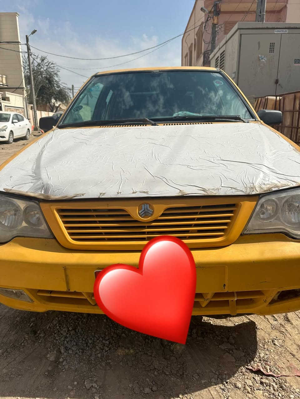 سايبه مديل 13 خير من الله المحرك والگير سنويه لل 28 مصرفه السيارة مداور ثاني يوم رقم قادسيه معليك بالصور بالحقيقه احله من هيج يحتاج اله شويه ترتيب السعر 28بيها مجال شويه مكاني سماوه (رقمي ***********)
