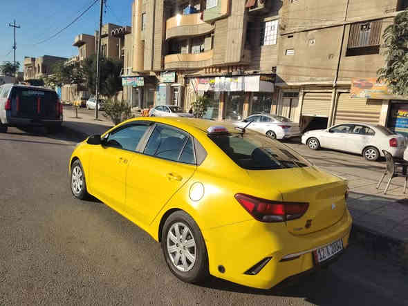 السلام عليكم 
كيا ريو 2022 
تكسي رقم دولي 
اني الشرعي هيئه غرامات صفر
كابون بانزين +منظومه غاز
السياره جاهزه ربع ما تصرف عليه
كير مكينه شرط
كير سي في تي
السعر 135 وبيه مجال شي بسيط 
#مكتب_غيث_لبيع_وشراء
#السيارات
#البيع_بالنقد_والقسط
#موصل_الجانب_الايمن
#قرب_نفق_الصحة
#مقابل_مقبرة_الأصلاح_الزراعي
#شارع_ربيعة_تلعفر_الرئيسي
***********
