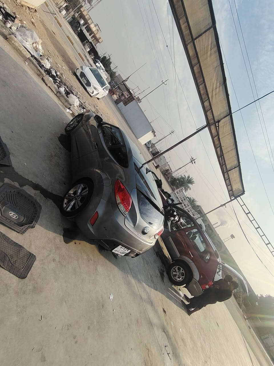 ادوات ادوات مراوس فقط  ونطي فرق   مكان السياره بابل المسيب
فولستر موديل 2014 كصه جنطه
السياره بيهه صبغ باب عكس السياق +جاملغ عكس السايق
مكينه السياره 1600 GDi +كير 6 نمر 
بصبه تشغيل + بصمه أبواب
حساسات خلفيه
كشنات جلد +كشنات حضن رياضي+ كشن السائق كهرباء
شاشه بلوتوث + اوكس + +تحكمات استيرن كامله ++شاشه تشخيص اعطال +كامره خلفيه بلاديه
وضعيات القياده.. نورمان +ايكو
عليهه سستم صوت احترافي كلش قوي
مري شفط + اشاير بل مري + مري كهرباء
.+مانع انزلاق 
نقوصات السياره
دكشن مالتهه تعبان
الحداديه 50٪
بلكات السياره شويه تعبانه
وشاشه السياره شويه صار بيهه كسر فقط بل قطعه الخارجيه اما الشاشه شغاله من تتصل بيه ادزلك صوره الهه
+المرايه الجانبيه هم بيهه كسر
بريك السياره يرادله دسكات اما نضام ABS وباقي لبيرك سليم جدا.. بختصار كلشي بيهه سهل بس اني هاملهه 
اسف ع اطاله بس شرحت كلشي يخص السياره لان ما احب تجي هنا وسمعني حجايه وهذا رقم تلفوني بي واتساب هم اتصل وبل خدمه  ***********
