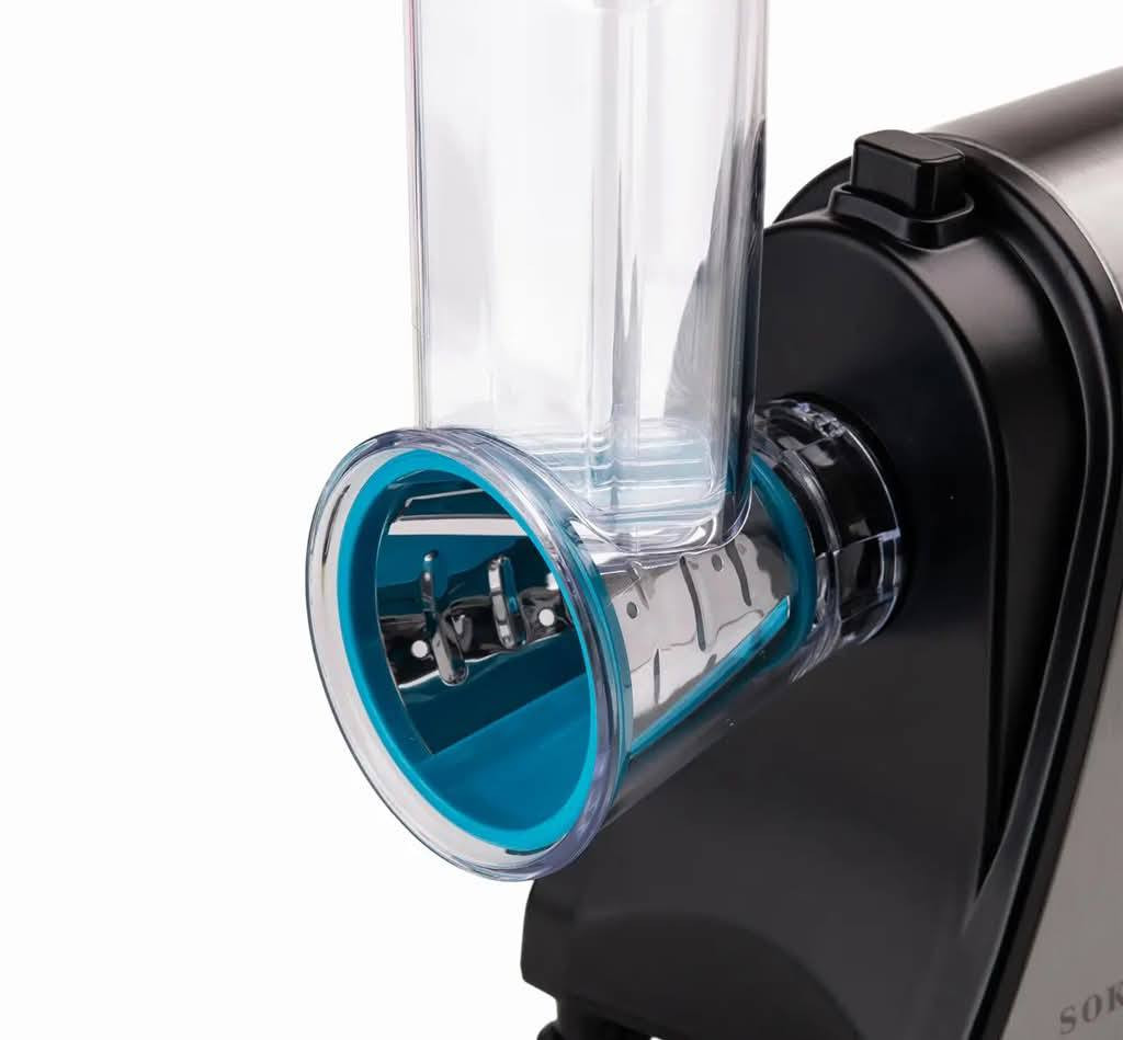 ⚡ قطاعة كهربائية للسلطة والخضروات من SOKANY ⚡

✨ بقوة 1000 واط – أداء قوي وسريع لتحضير الطعام بسهولة!
🔹 5 فرامات بأحجام وأشكال متنوعة – تناسب جميع احتياجات التقطيع والتقطيع المكعب.
🔸 محرك نحاسي متطور – متانة وكفاءة تدوم طويلاً.
🔹 تصميم عملي وأنيق – سهل الاستخدام والتنظيف.
💥 الحل الأمثل لتحضير السلطة والخضروات في ثوانٍ!


**إذا كنت صاحب هذا الإعلان وتريد حذفه لأي سبب، رجاءا أرسل رسالة إلى الدعم الفني**