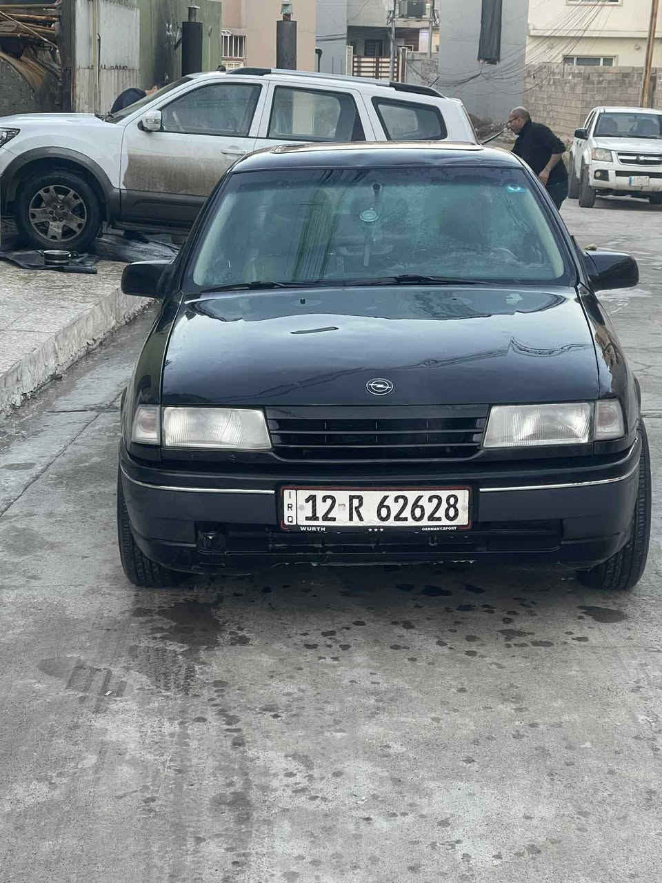 اوبل فيكترا حجم 20 محوره كابريته مال 16 سياره نظيفه وحلوه وجاهزه الرقم باسمنا كربون طخته شامله الامامي طاخه شويه شاصي ومعدله ومرتبه سياره حلوه السعر 37 وبيها مجال*********** العنوان موصل حي الفلاح الثانيه
