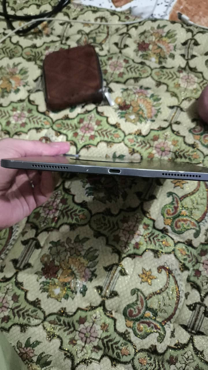 سلام عليكم
ايباد 11برو m2الجيل الثاني2023 ذاكره 256 مبدل فلاته شحن وكاله ملحقاته كفر براد فيرز اصلي وتواصله وسماعه سعر650قفل


**إذا كنت صاحب هذا الإعلان وتريد حذفه لأي سبب، رجاءا أرسل رسالة إلى الدعم الفني**