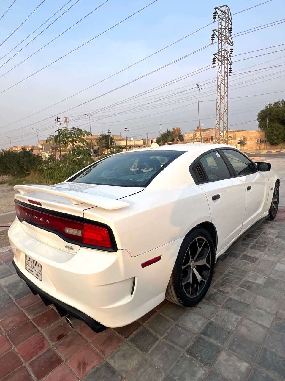 سلام عليكم

للبيع جارجر 2013 Rt
رقم بغداد تحويل ثاني يوم 

موصفات السياره:
شاشه كبيره
تحكم ستيرن جهتين 
تشغيل عن بعد 
كشنات حضن جلد 
 كت كامل  SRT  
داخل سياره جلد احمر تدفئه 
سقف روز رايز 1000 نجمه 
كاميره دواره 
رادرات جانبيه 
كشن سايق كهرباء 
عدسات منظومة زنون ناصي +عالي بليل شارع يصير نهار 
كزوزات  وسطيات SLP دبات خلفيه موبر صوت طرب يخبل
دوسات او كت كامل +دعاميات SRT
 
مكينه او كير او تبريد اطلع وين ما يعجبك سياره عليها  برمجه ما شاء الله شك كاع سياره صفاحه حلوه 
 
سياره بيها اربع قطّع صبغ +سونار موجود عندي يريده يراسلني 

السعر : 120$او بيه مجال شي بسيط سعرها بلاش بلعافيه على ياخذها فدوه اروحلكم لحد يكسر بحلال ناس 

لاستفسار اتصال :***********
مكاني:النجف النجف, العراق
