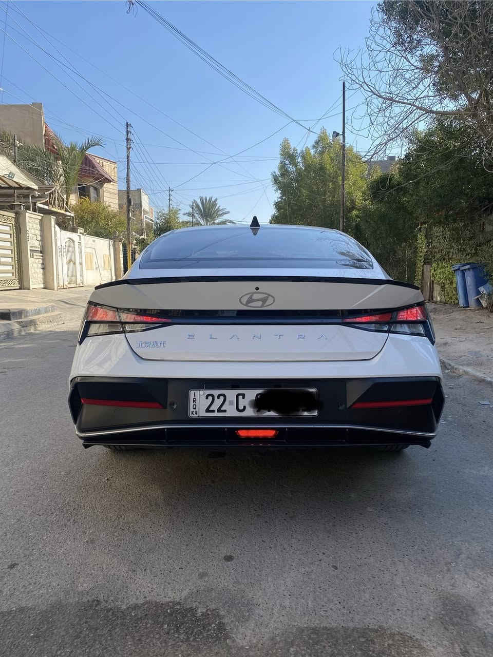 النترا 2024 خليجي تجميع الصين ماشية 20 الف فقط كفالة من صبغ وضربة وتبديل سيارة كلش جديدة مكفولة كير محرك صدر كلها ع وضع الشركة رقم اربيل تحويل ثاني يوم سنوية وهزة لحد 2026 نهايتها 

سعرها 145 ورقة فقط

فول مواصفات 1/1
ترحيب عند الاقتراب
فتحه سقف سلايد
بصمه + بصمة تشغيل
موي شفط واشارة بالمري وترحيب
صندوق ذكي يفتح عند الاقتراب
حساسات امامي خلفي
ويل كب حجم 17 رياضي
كير طيارة شاشه 
سترين رياضي حرف D
تبريد قطعتين امامي خلفي
هندبريك دكمه
اوتو هولد
4 وضعيات قيادة
كراسي جلد
شاشة جبيرة وكامره خلفية
كروس تثبيت سرعه
وباقي المواصفات المعروفه فول السيارة
محرك 1500 دوش دبل نوزل

مكان السيارة بغداد السيدية  سعرها 145 ورقه فقط
‭
‭0781 238 5229‬
