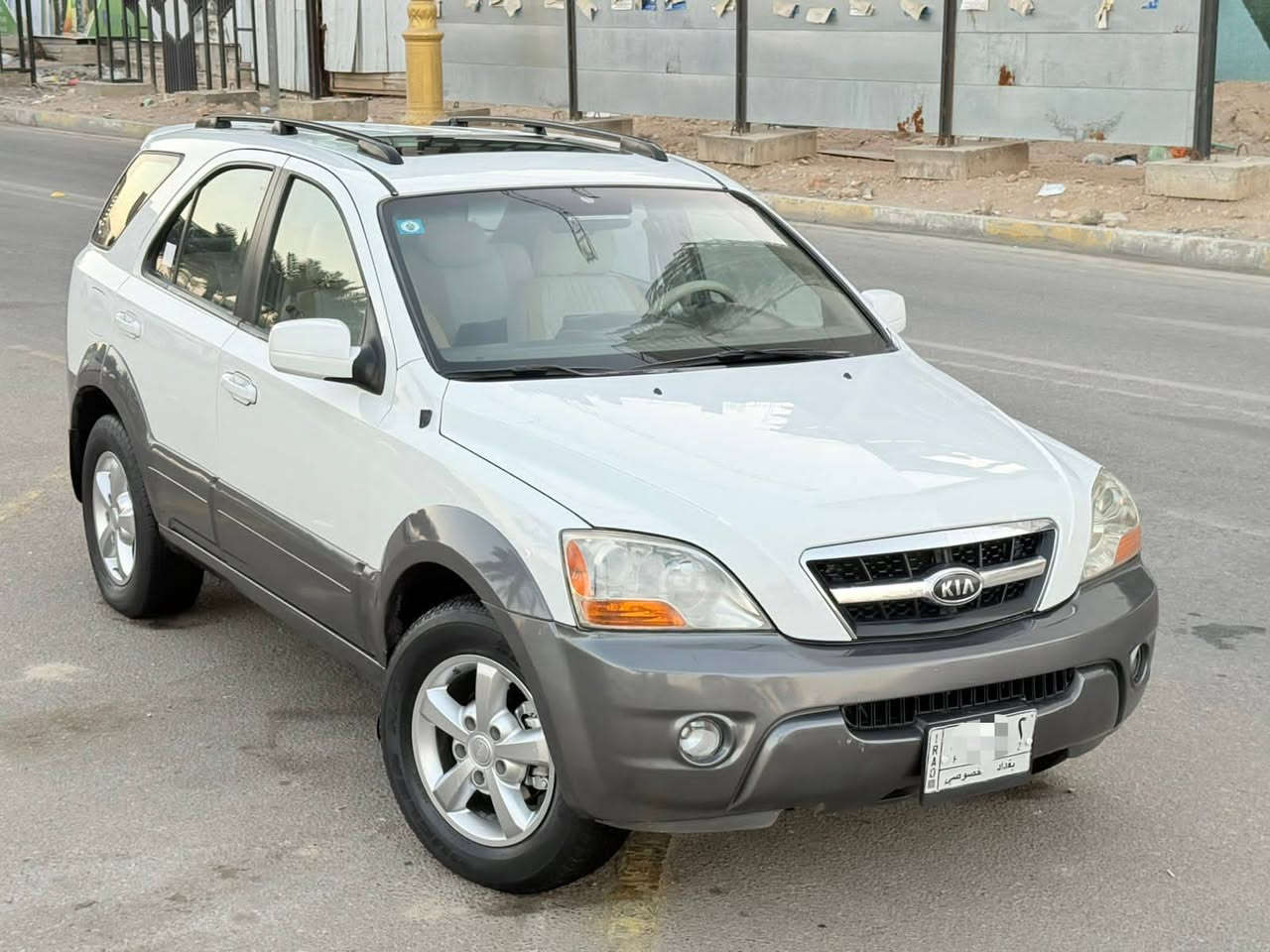 سورنتو 2009 خليجي كويتي السعر 118 فول مواصفات فئه EX لمتد فتحه كشنات جلد 7 راكب تبريد بيانو تحكم ستيرن مثبت سرعه شاشه كامره حساسات دواخل بيجي محرك V6 سلندر المرغوب فور ويل مري كهربائيه كشن كهربائي كفاله عامه ضربه و صبغ وتبديل ماشيه 155 السياره جديده بمعنه الكلمه رقم بغداد مشروع وطني سنويه جديده  مكان السياره كربلاء المقدسه للستفسار *********** البصرة, العراق
