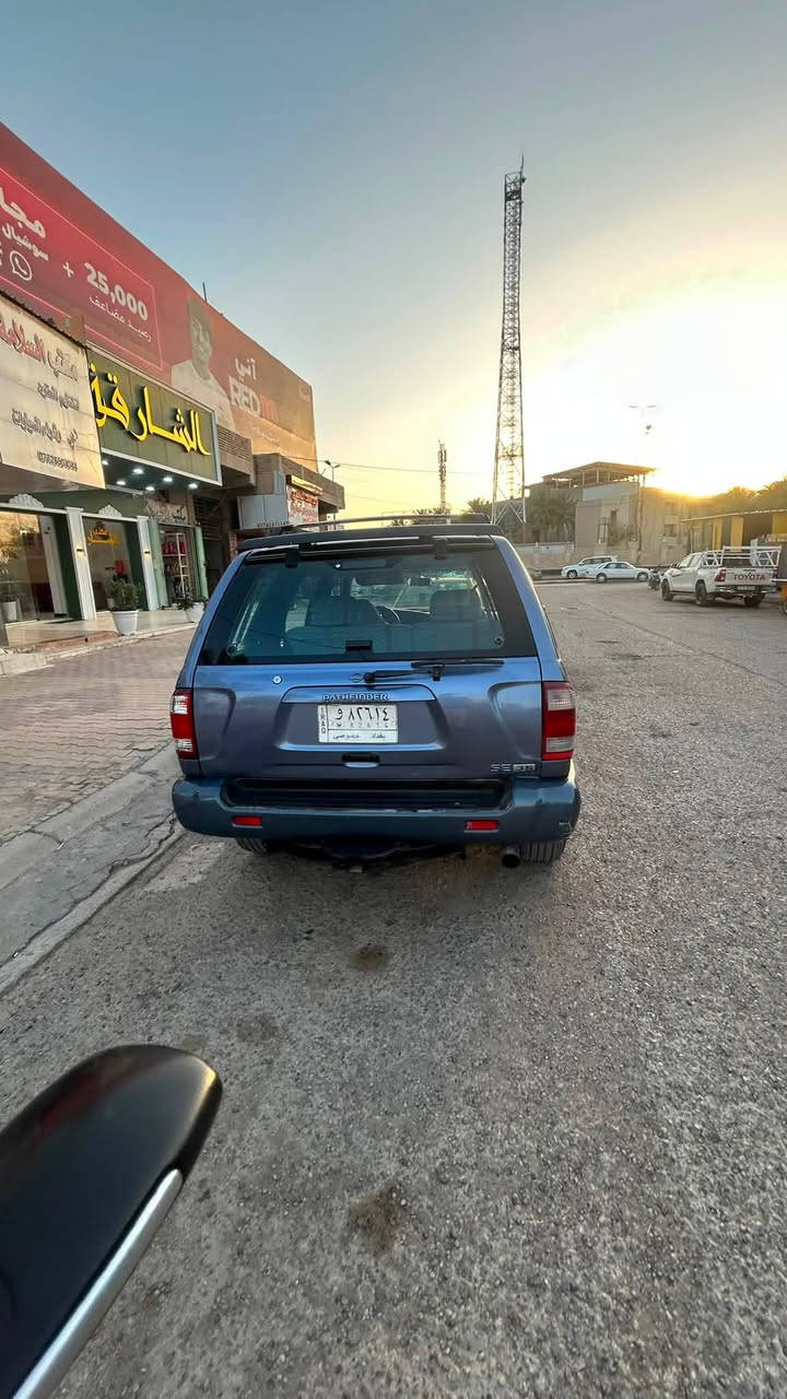 نيسان بات ڤندر موديل 2001 صبغ عام جماليه كير محرك عله وضع الشركه لا تنقيص لا تبخير سياره نقصها فقط. كبريسر تبريد السعر65 مكاني كوت***********
