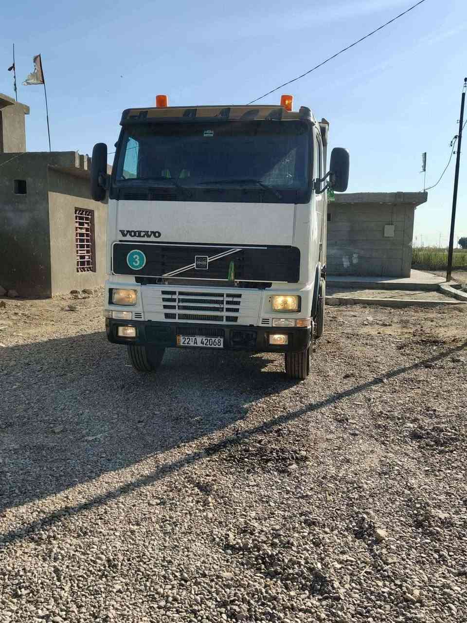 ا
السلام عليكم فالفو دكتورة موديل 96رقم اربيل سنويه مجدده لل31 وتخم تاير مجموعه النكي شاصي مكفول كير مكفول مكينه تبخير قليل جدا بدون تنقيص السياره مكفوله من كلشي للاستفسار على الارقام التالية 
***********
***********
المكان واسط
