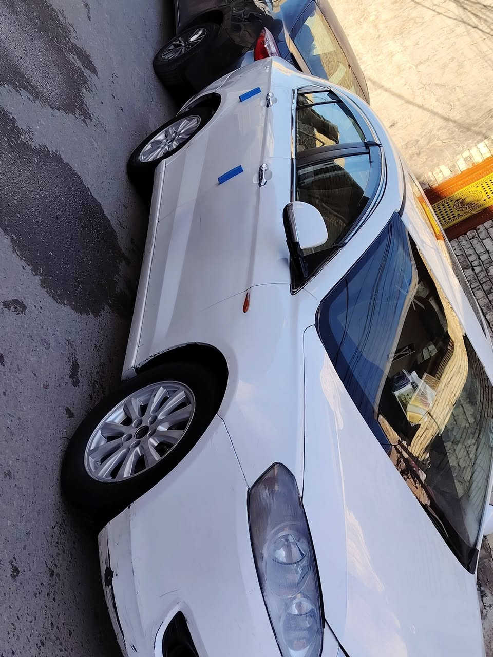 السلام عليكم شيري استرة 2014 محور كير ومكينة كامري  السعر 58 بيع او مراوس شعندك نزل رقم الهاتف ***********
